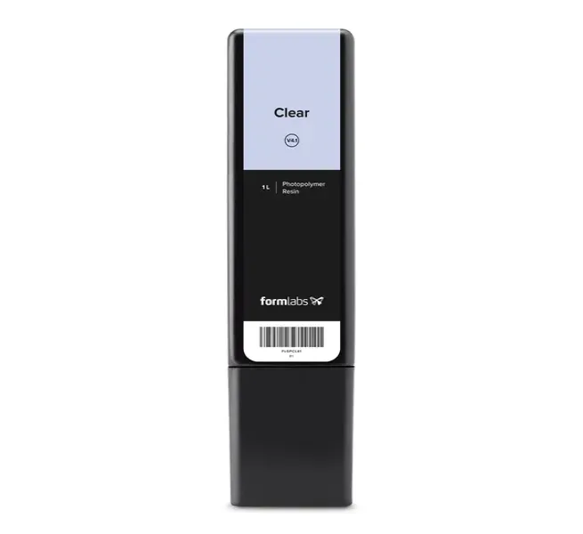 Formlabs Inc. Formlabs Resin V4.1 Clear 1 L For Form 3
