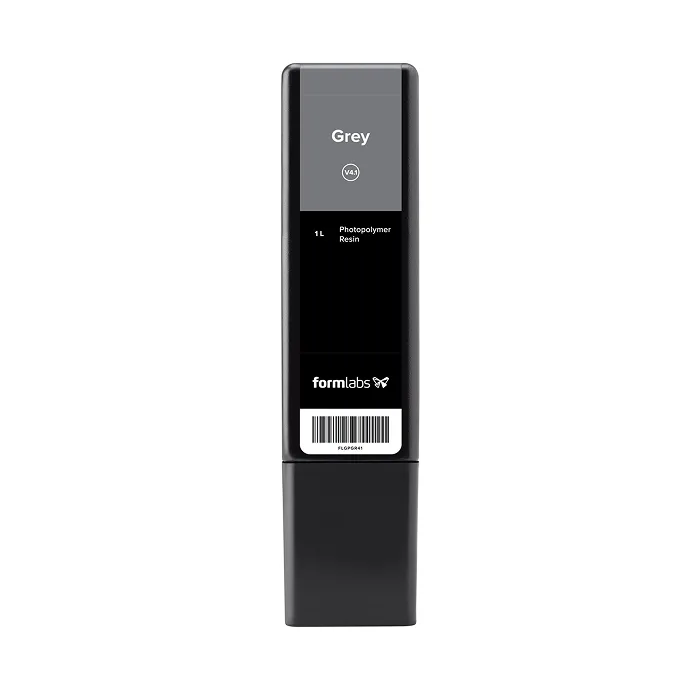 Formlabs Inc. Formlabs Resin V4.1 Gray 1 L For Form 3
