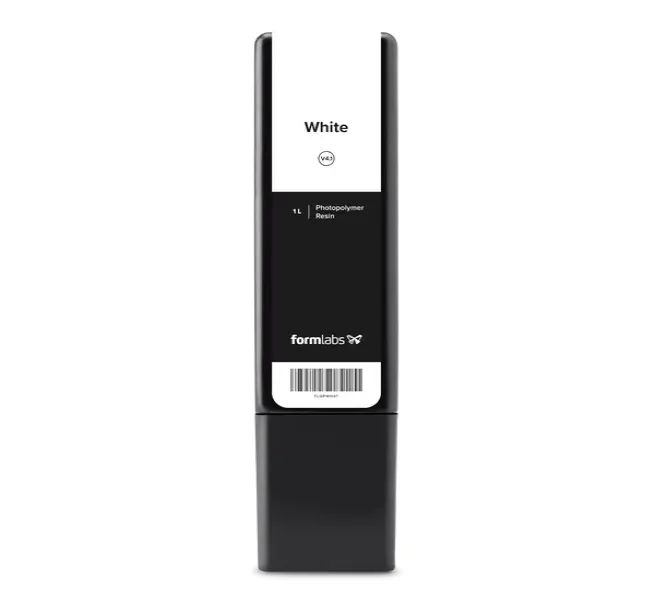 Formlabs Inc. Formlabs Resin V4.1 White 1 L For Form 3
