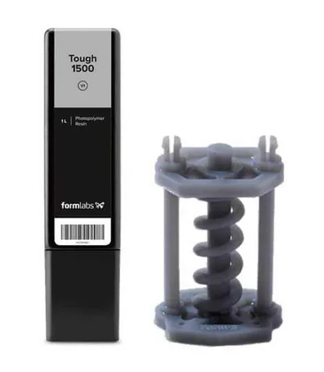 Formlabs Inc. Formlabs Tough 1500 Resin V1 1 L For Form 3