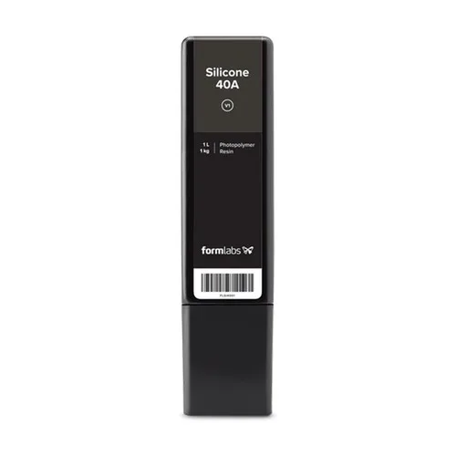 Formlabs Inc. Formlabs Silicone 40A Resin 1 L For Form 4