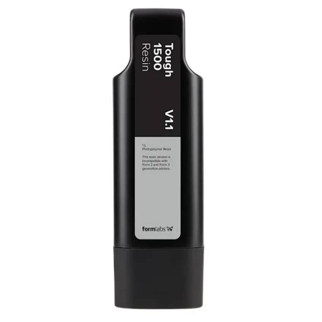 Formlabs Inc. Formlabs Tough 1500 Resin 1 L For Form 4