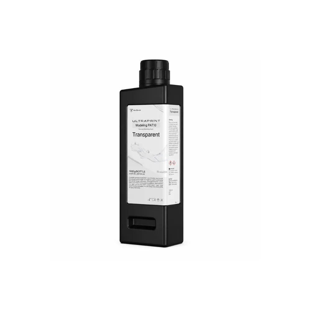 HeyGears HeyGears UltraPrint Modeling Transparent 1kg (PAT10)