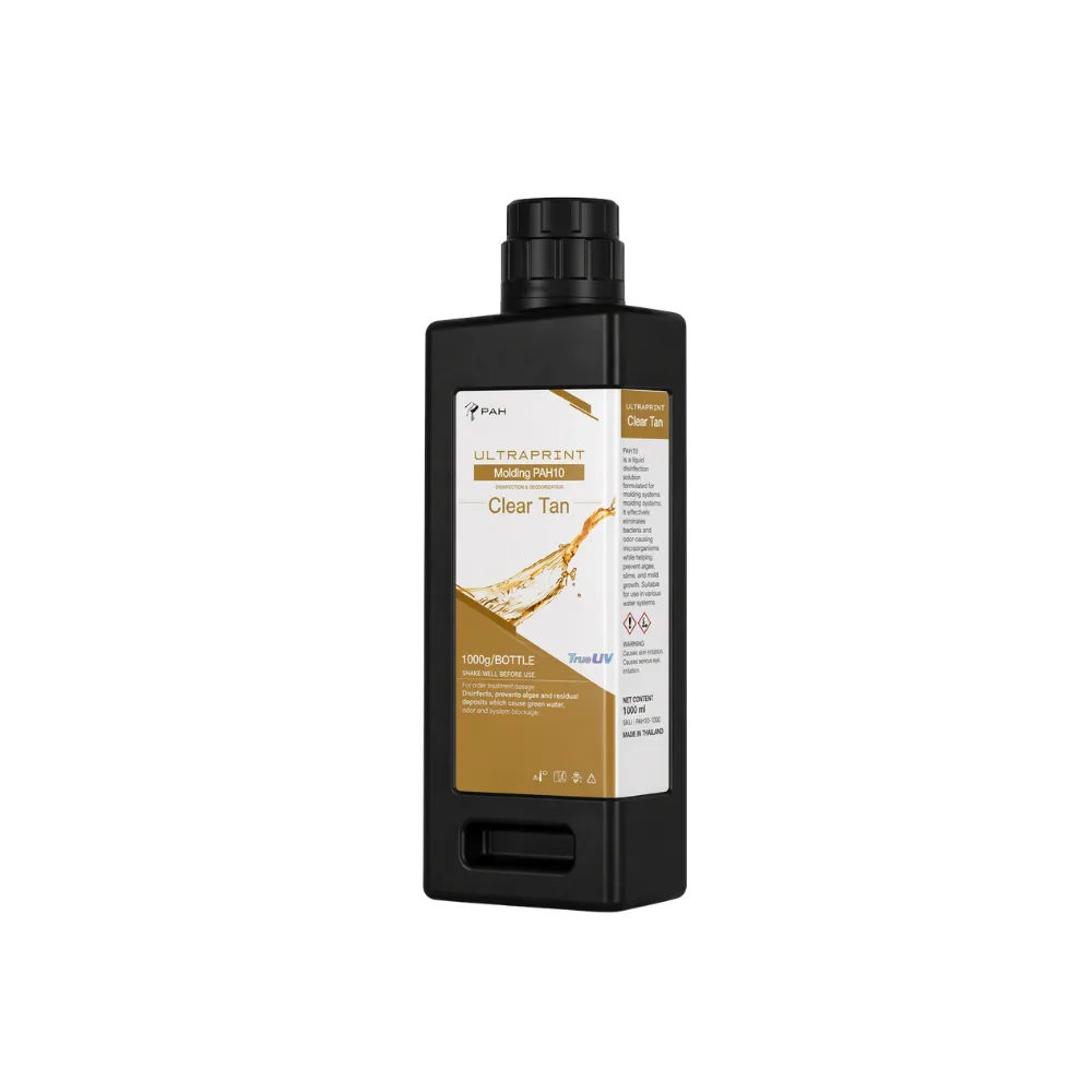 HeyGears HeyGears UltraPrint Modeling Clear Tan 1kg (PAH10)