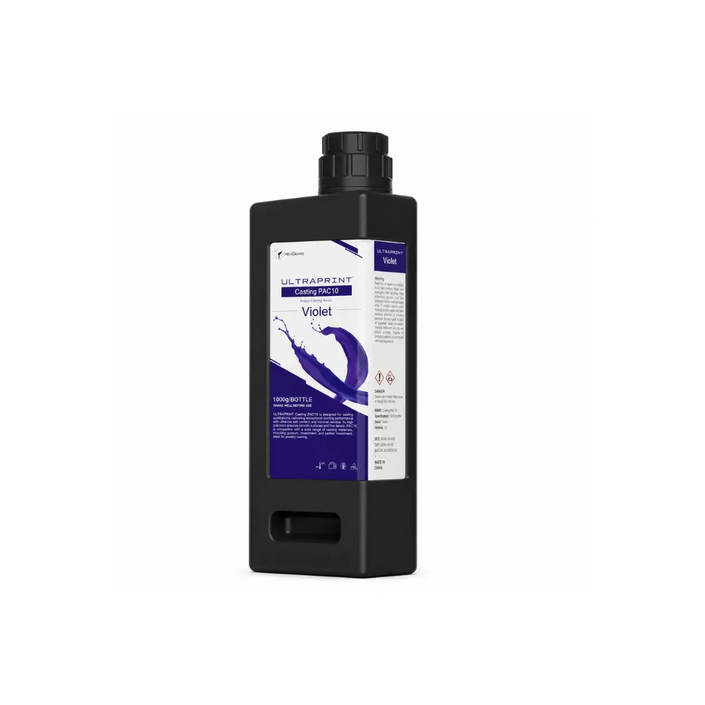 HeyGears HeyGears UltraPrint Casting Violet 1kg (PAC10)