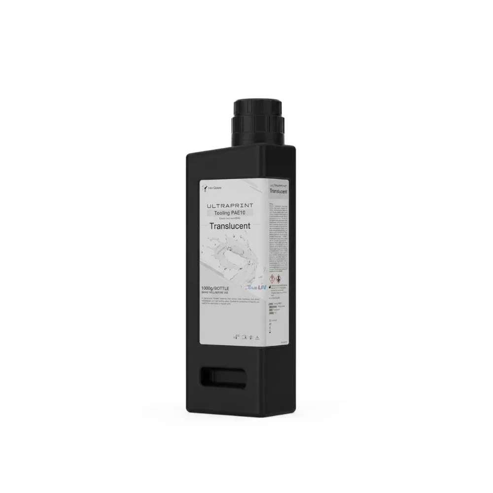 HeyGears HeyGears UltraPrint Tooling Translucent 1kg (PAE10)