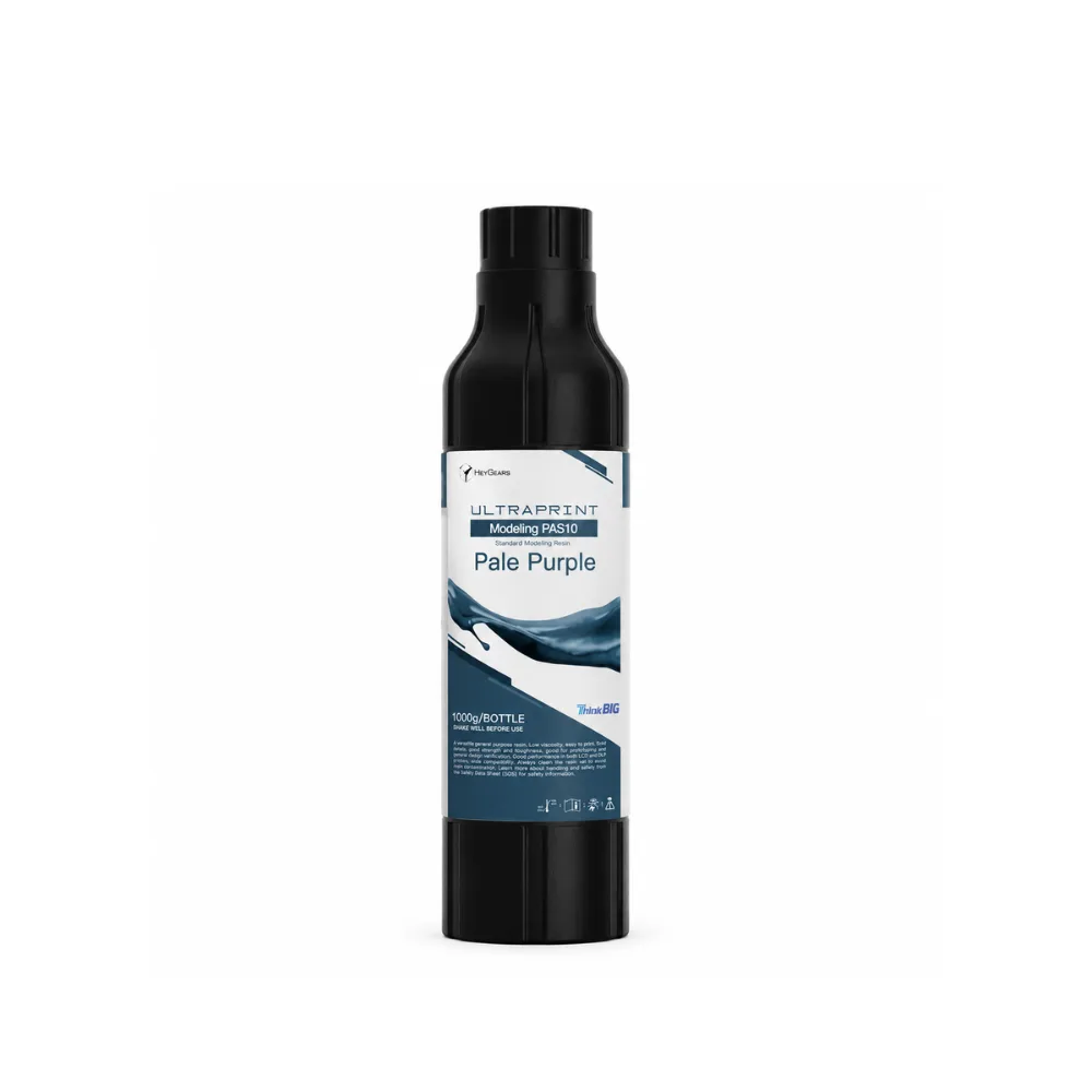 HeyGears HeyGears UltraPrint Modeling Pale Purple 1kg (PAS10)