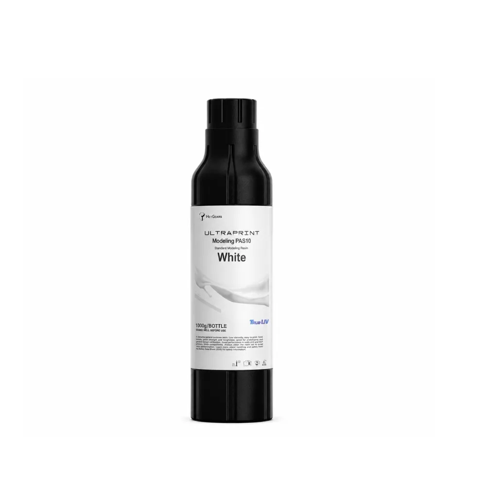HeyGears HeyGears UltraPrint Modeling White 1kg (PAS10)