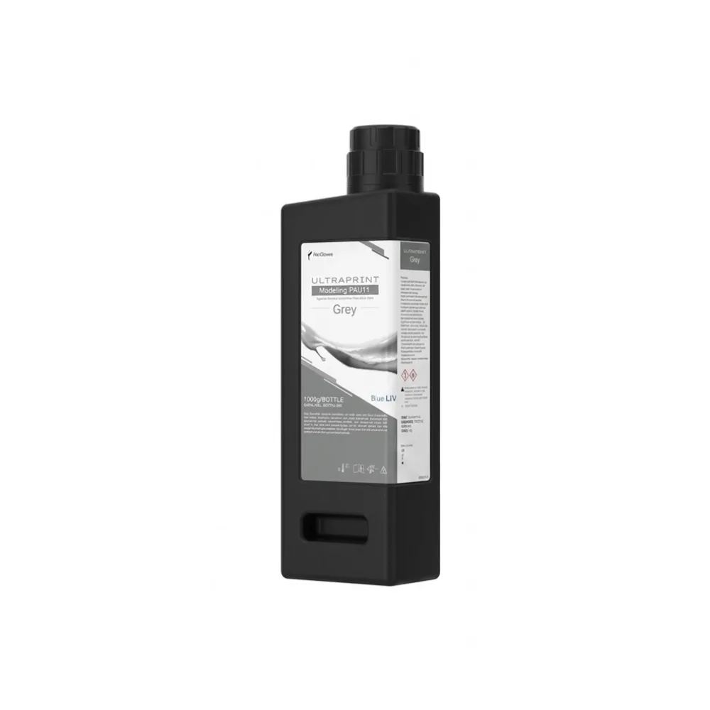 HeyGears HeyGears UltraPrint Modeling Gray 1kg (PAU11)