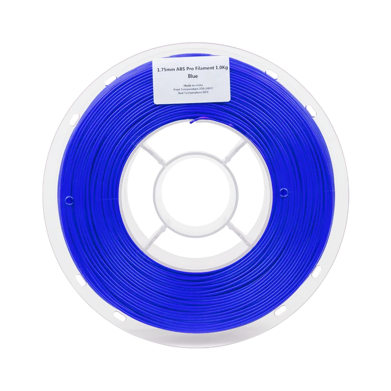 PrintMyDesign Print My Design ABS Basic Filament Blue 1.75 mm 1kg (Nature 3D)