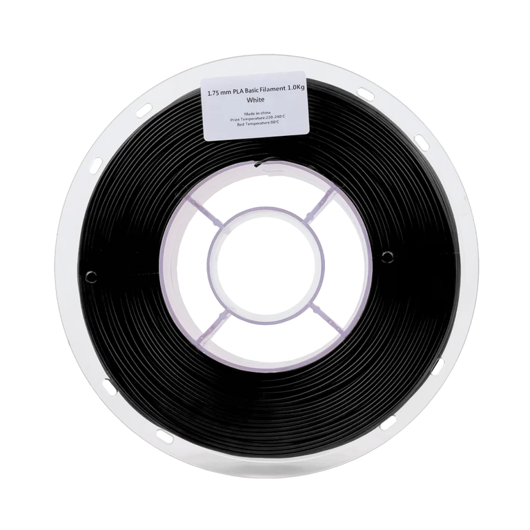 PrintMyDesign Print My Design PETG Basic Filament Black 1.75 mm 1kg (Nature 3D)