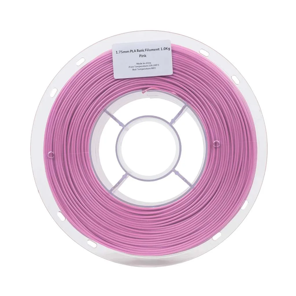 PrintMyDesign Print My Design PLA Basic Filament Pink 1.75 mm 1kg