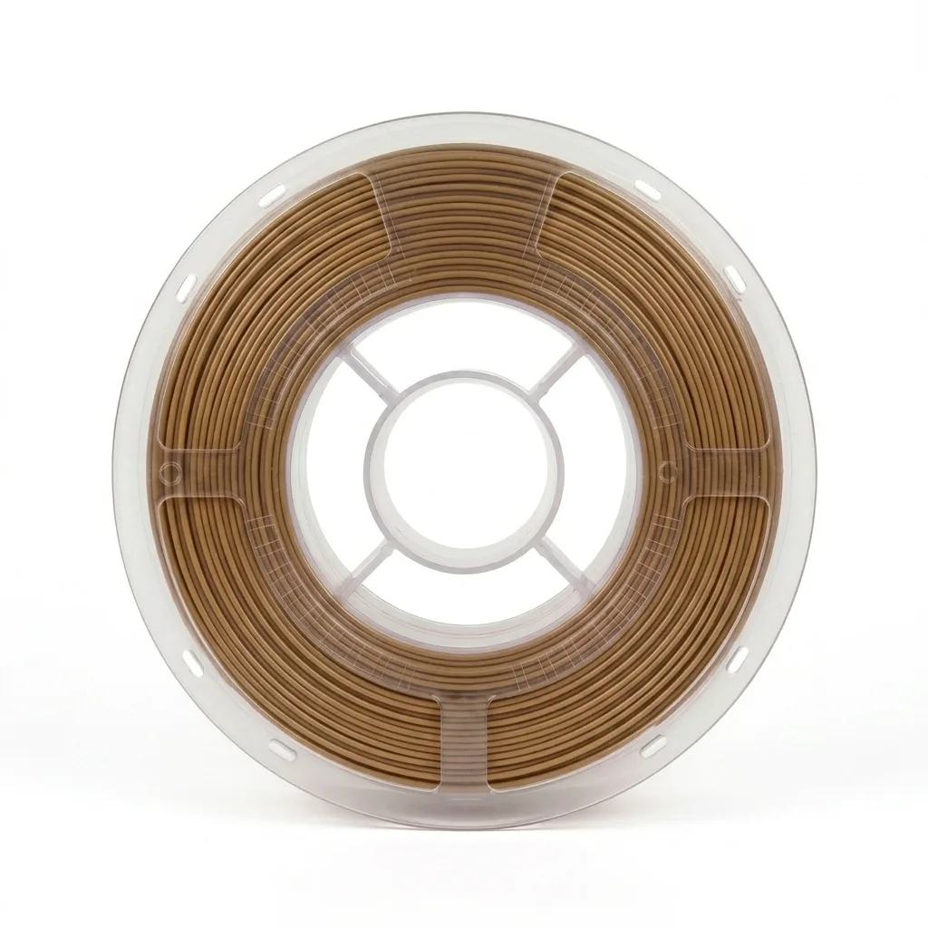 PrintMyDesign PrintMyDesign PLA Filament Brown Beige 1.75mm 1kg