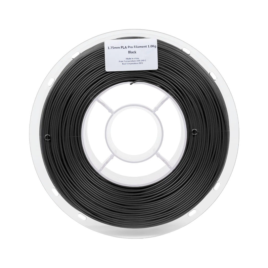 PrintMyDesign Print My Design PLA Filament Black 1.75mm 1kg