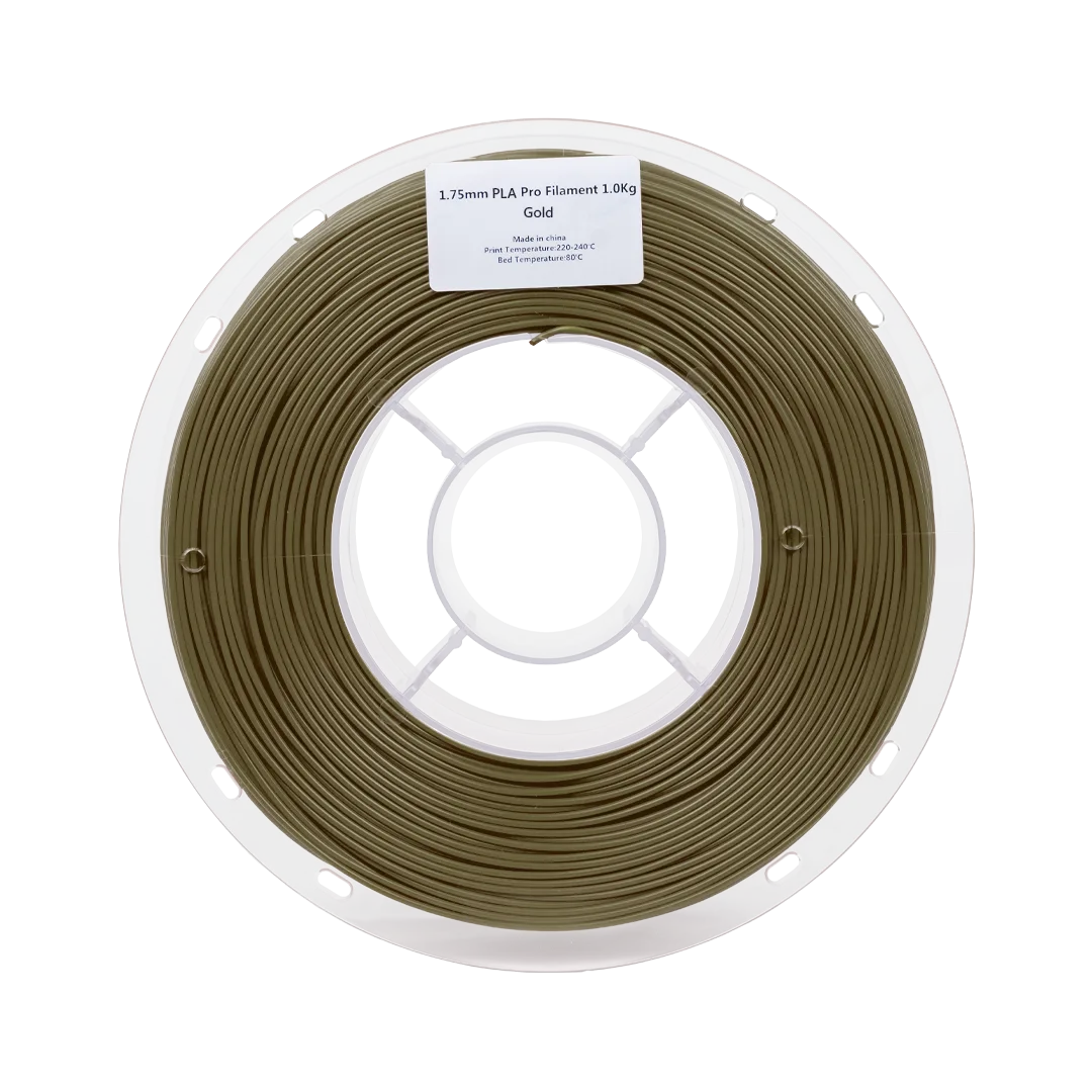 Print My Design PLA Filament Gold 1.75mm 1kg