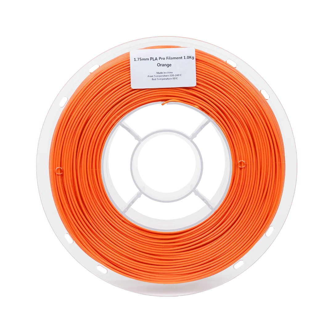 PrintMyDesign Print My Design PLA Filament Orange 1.75mm 1kg