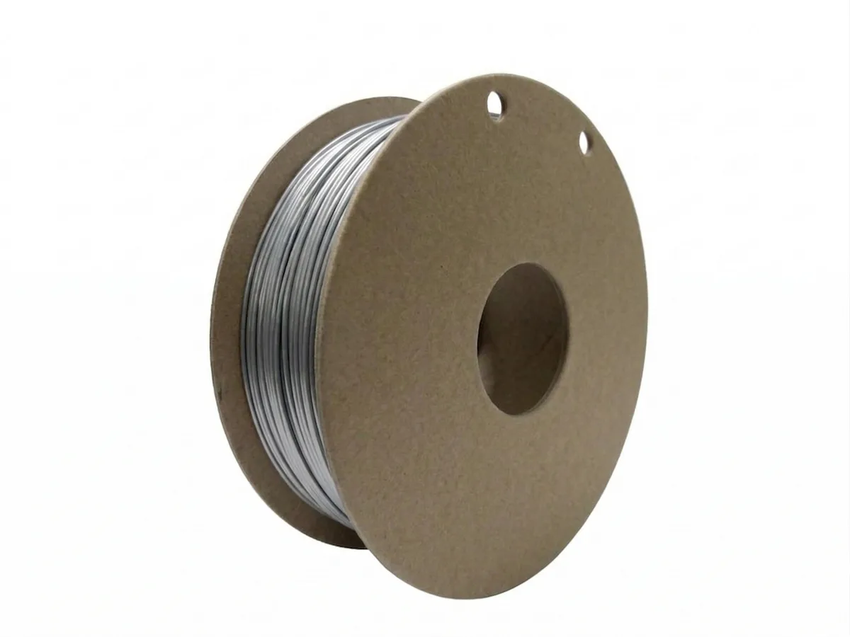 PrintMyDesign PrintMyDesign PLA Filament Silver 1.75mm 1kg