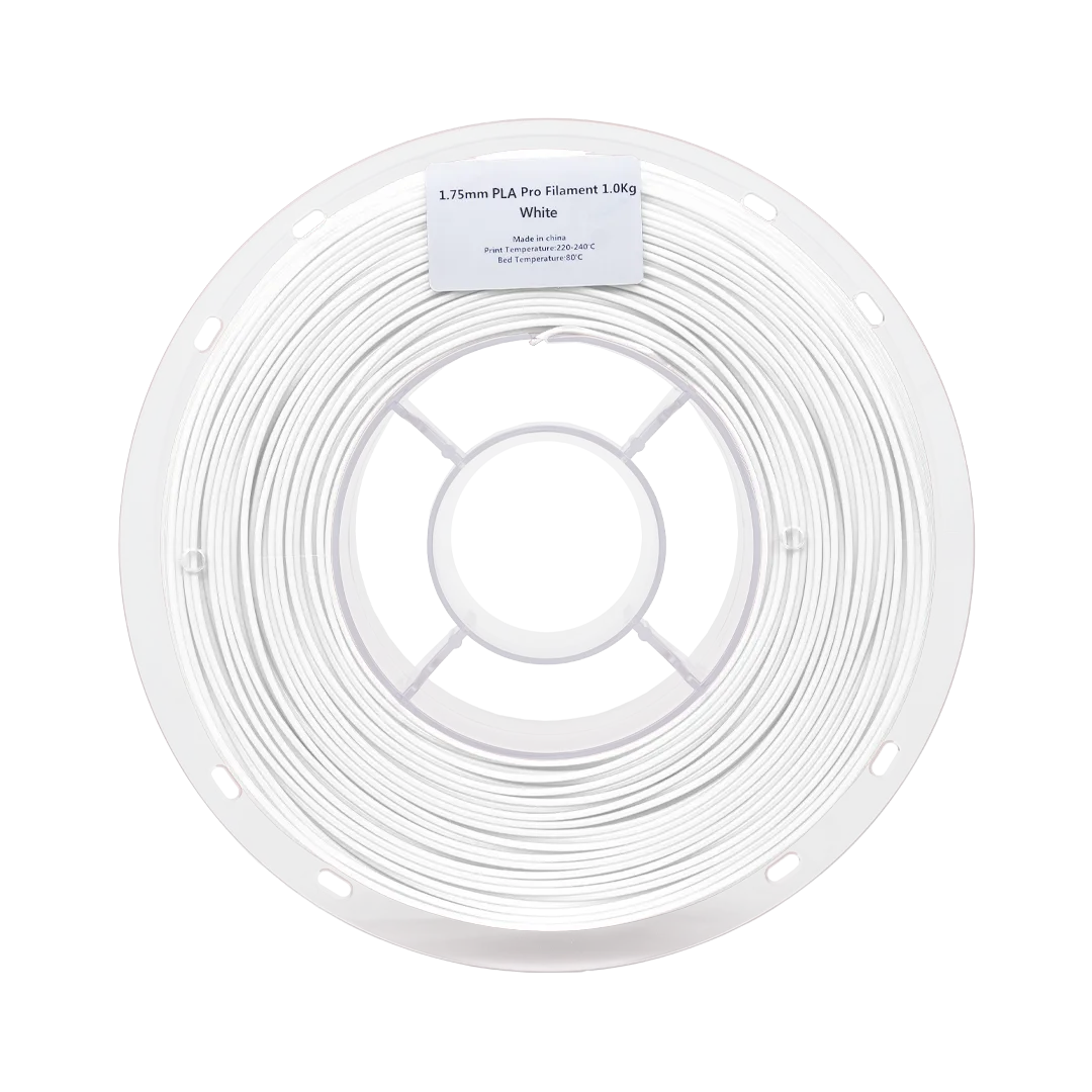 PrintMyDesign PrintMyDesign PLA Filament White 1.75mm 1kg