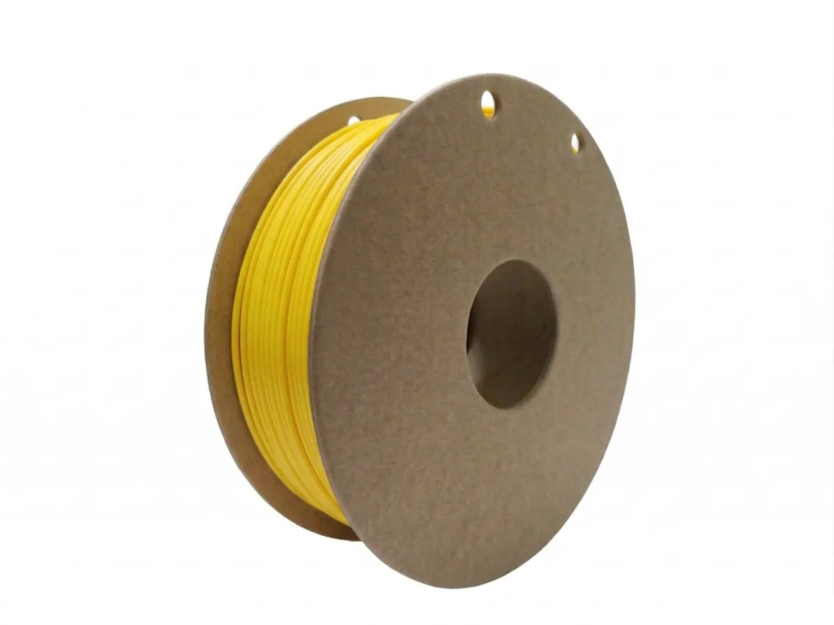 PrintMyDesign PrintMyDesign PLA Filament Yellow 1.75mm 1kg