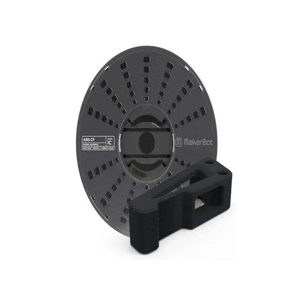 Ultimaker Ultimaker MakerBot METHOD ABS CF Spool Black
