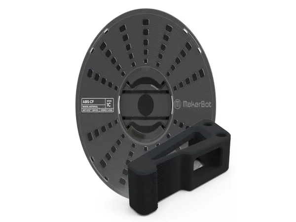 Ultimaker Ultimaker MakerBot METHOD ABS CF Spool Black