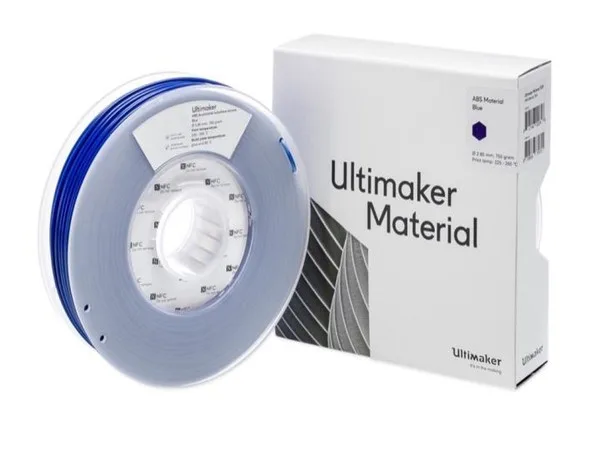 Ultimaker Ultimaker ABS Filament Blue 2.85mm 750g