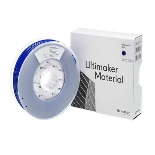 Ultimaker Ultimaker ABS Filament Blue 2.85mm 750g