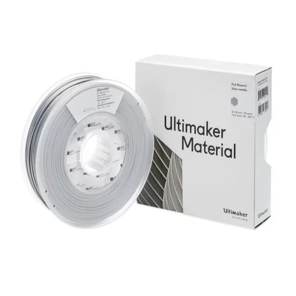 Ultimaker Ultimaker Tough PLA Filament Grey 2.85mm 750g