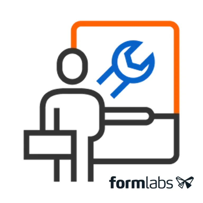 Formlabs Inc. Form Studio 1 Pro Service Plan 3 Years